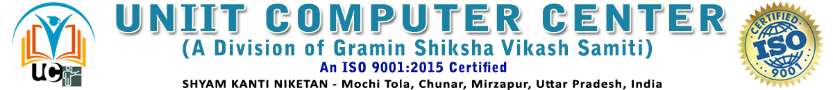 UNIIT COMPUTER CENTER logo