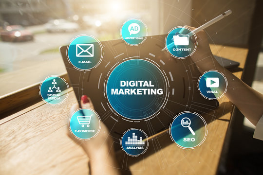 DIGITAL MARKETING WITH AI